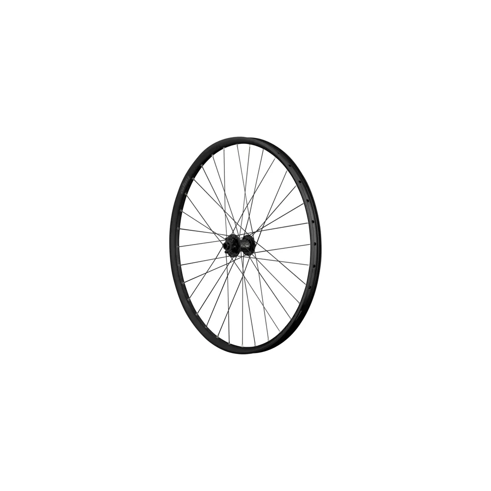 uPRISE Bikes Hope Fortus 30W Pro5 29er 6-Bolt Front MTB Wheel - Black | Price match, 365 day return s, 18-Month Warranty, Finance Available & Free UK Delivery